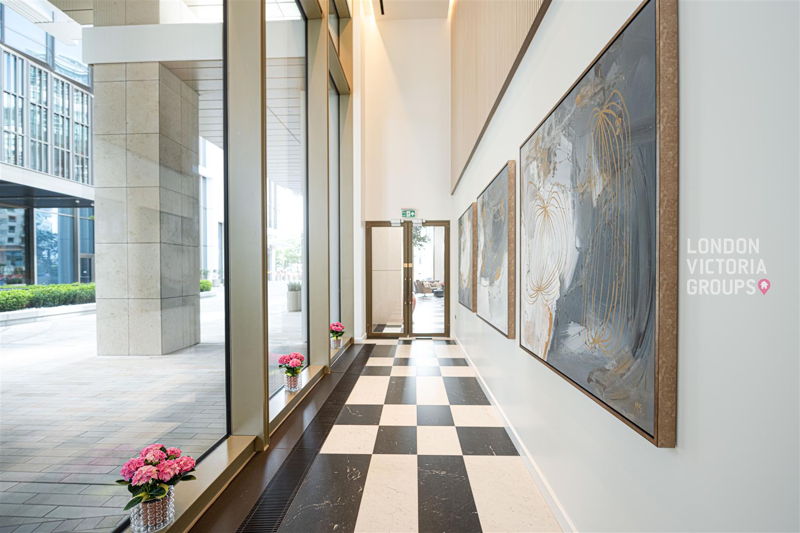 1 Nine Elms Lane, London